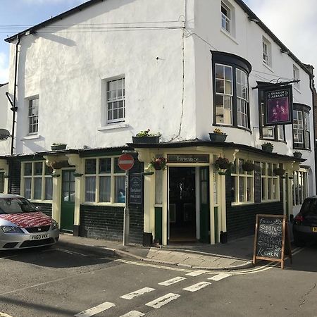 Duke Of Albany Weymouth Exterior foto